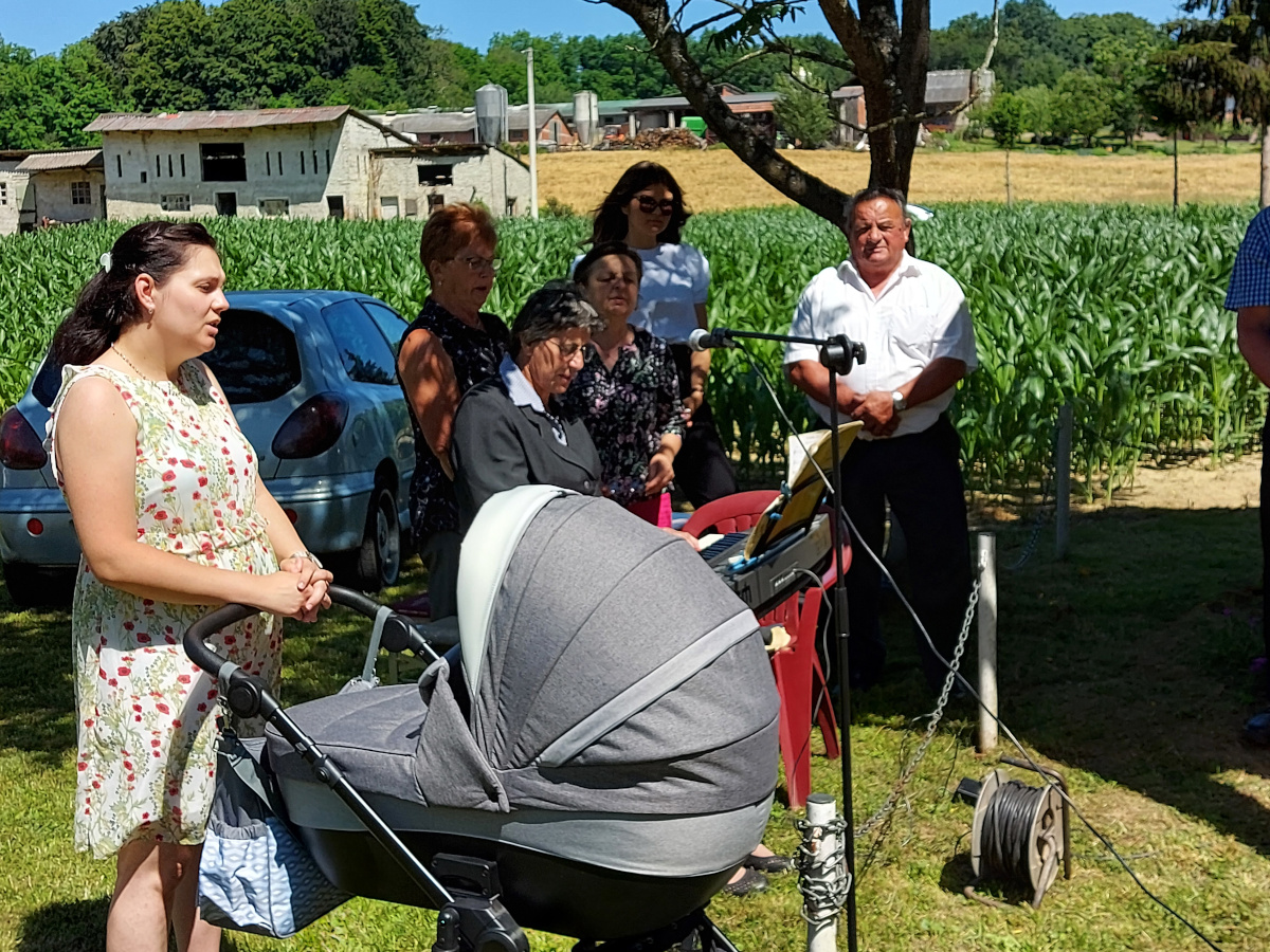 Proštenje i svečano misno slavlje u Martinuševcu