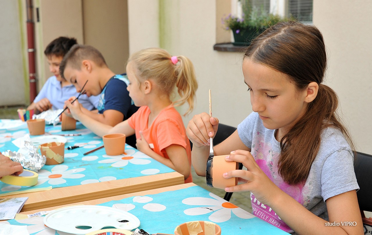 Ljetne radionice okupile brojne znatiželjne polaznike