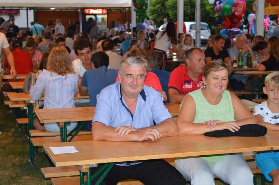 Klikom po Svetoj Mariji
