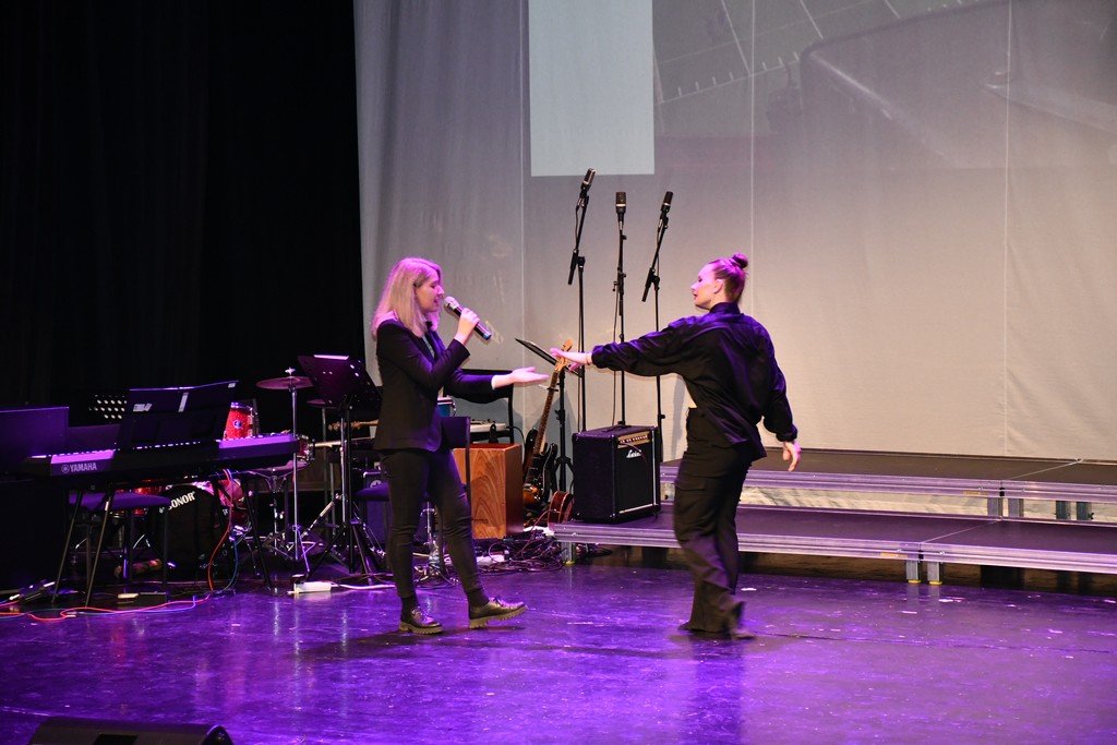 BILO JE SAVRŠENO Čakovečki gimnazijalci priredili pravu glazbenu rapsodiju