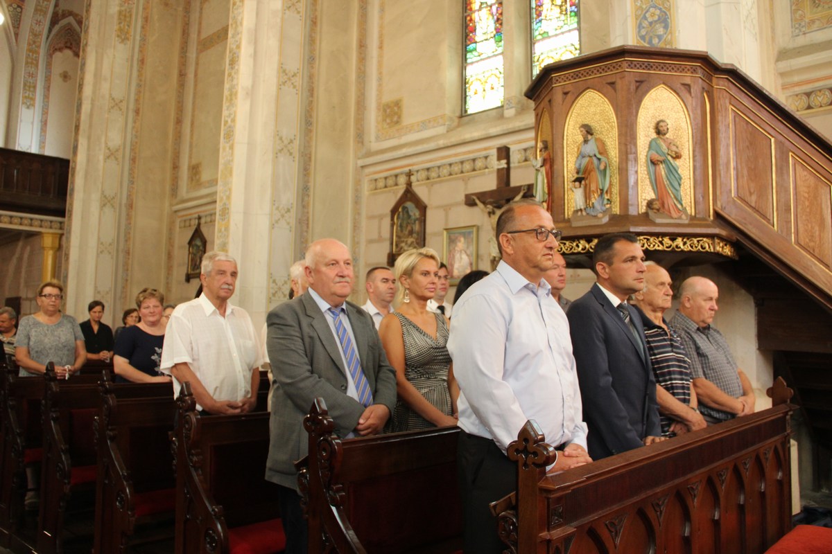 Međimurje odalo počast žrtvama totalitarnih i autoritarnih režima