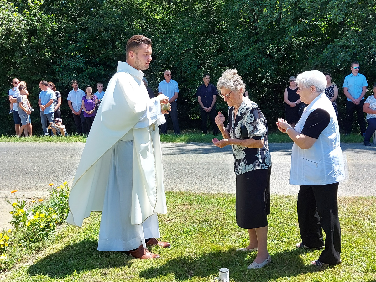 Proštenje i svečano misno slavlje u Martinuševcu