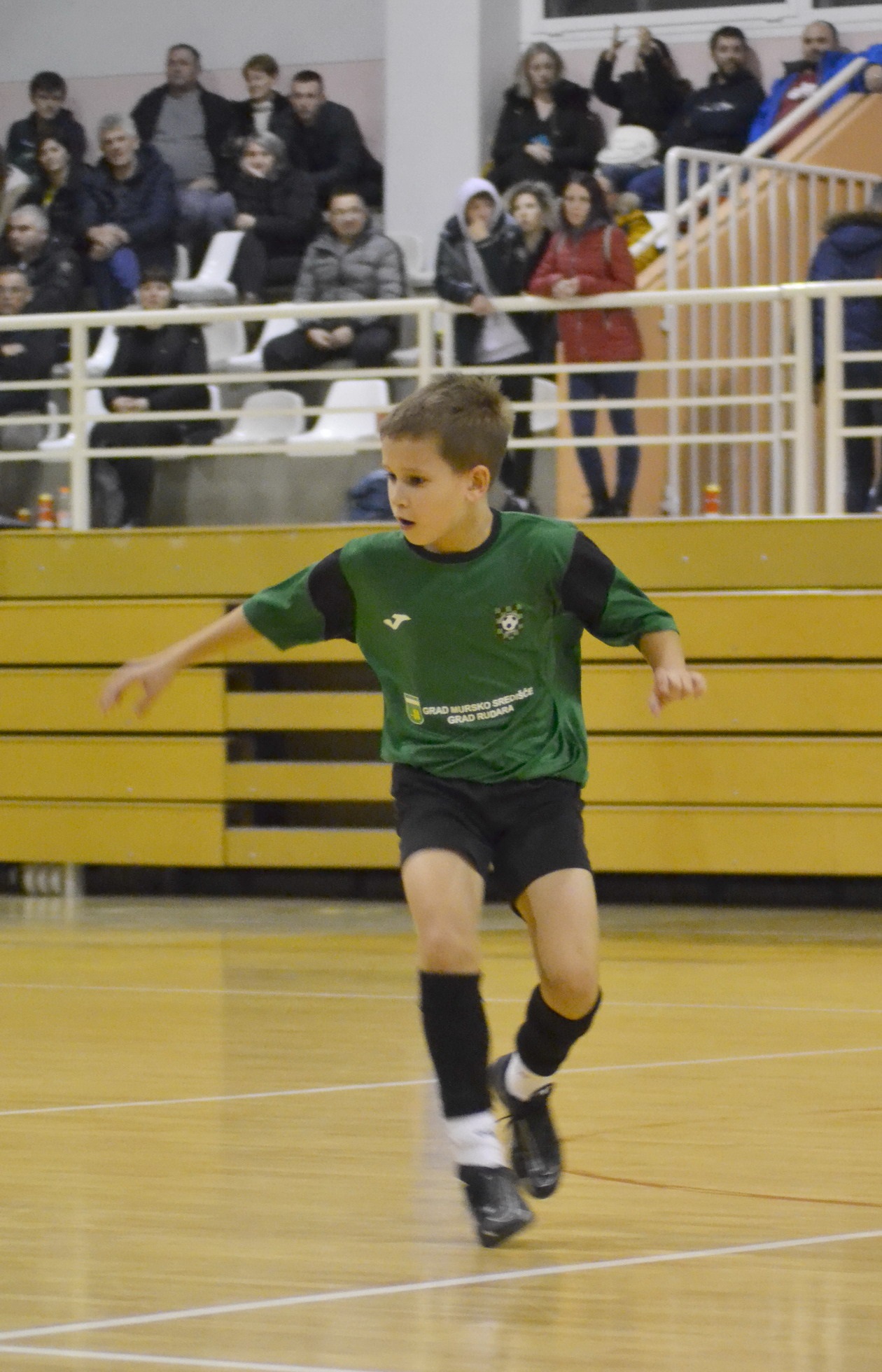 Zimski Rudar Cup okupio 560 djece na malonogometnom turniru u Murskom Središću!
