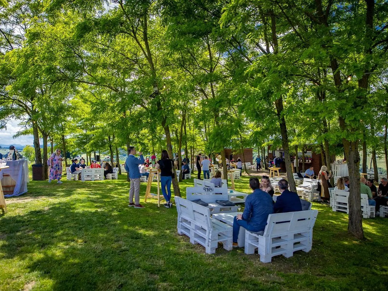 Mađerkin breg, vinarija Štampar