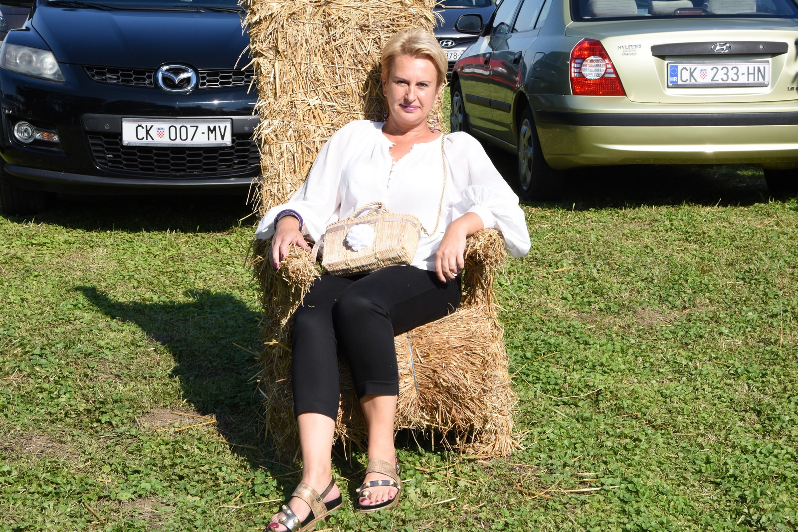 Mamičina žetva u Pušćinama