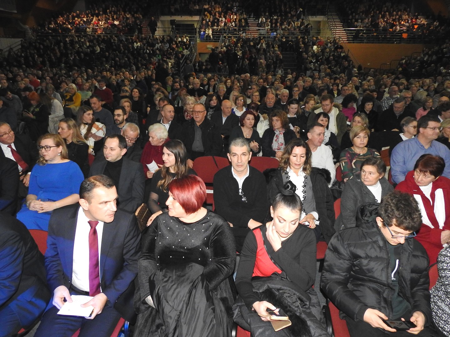 Sjajan Božićni koncert u Nedelišću – donosimo djelić atmosfere!