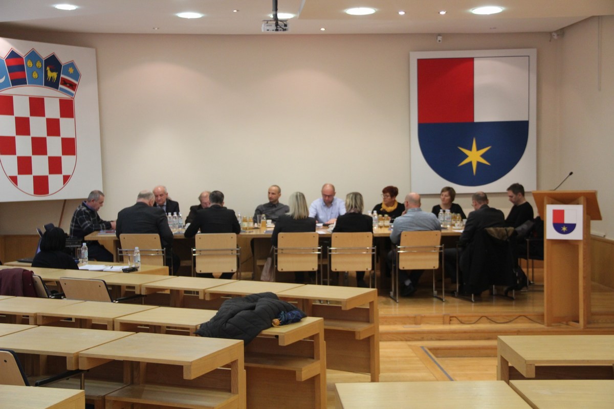FOTO Gospodarsko-socijalno vijeće u Međimurskoj županiji usvojilo program rada za 2020. godinu