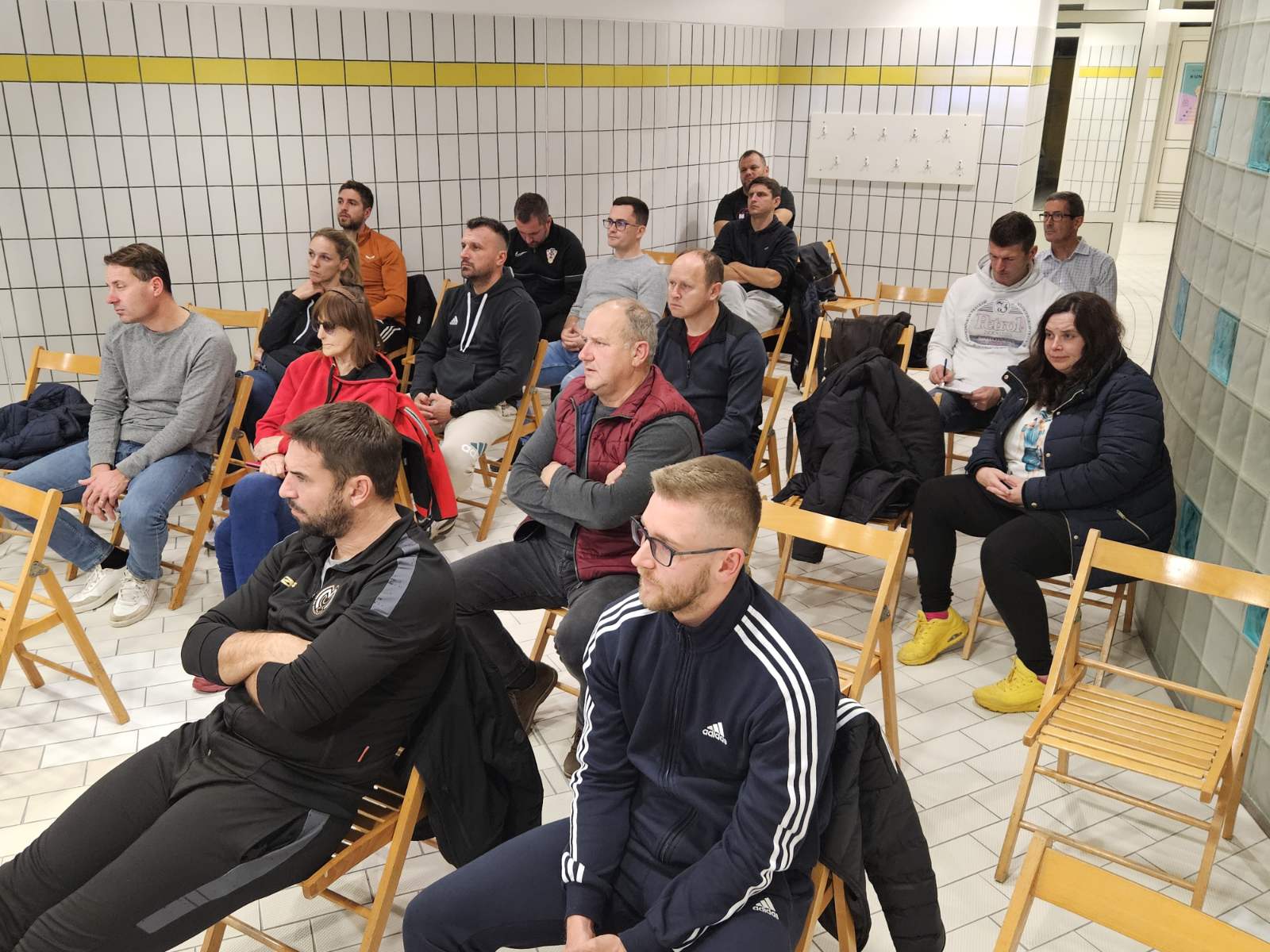 Predavanja liječnika – Sven Pal i Zrinka Rusan