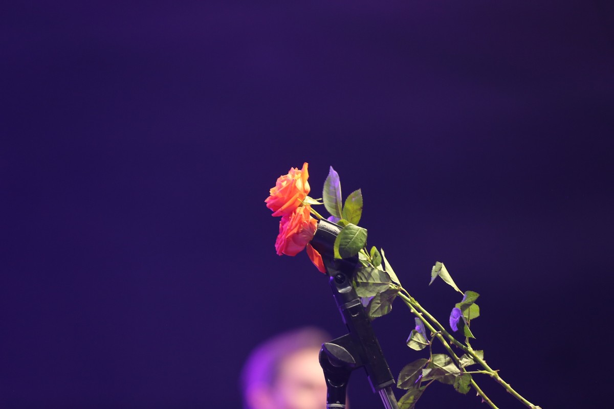 Miroslav Škoro u dvorani GOC-a