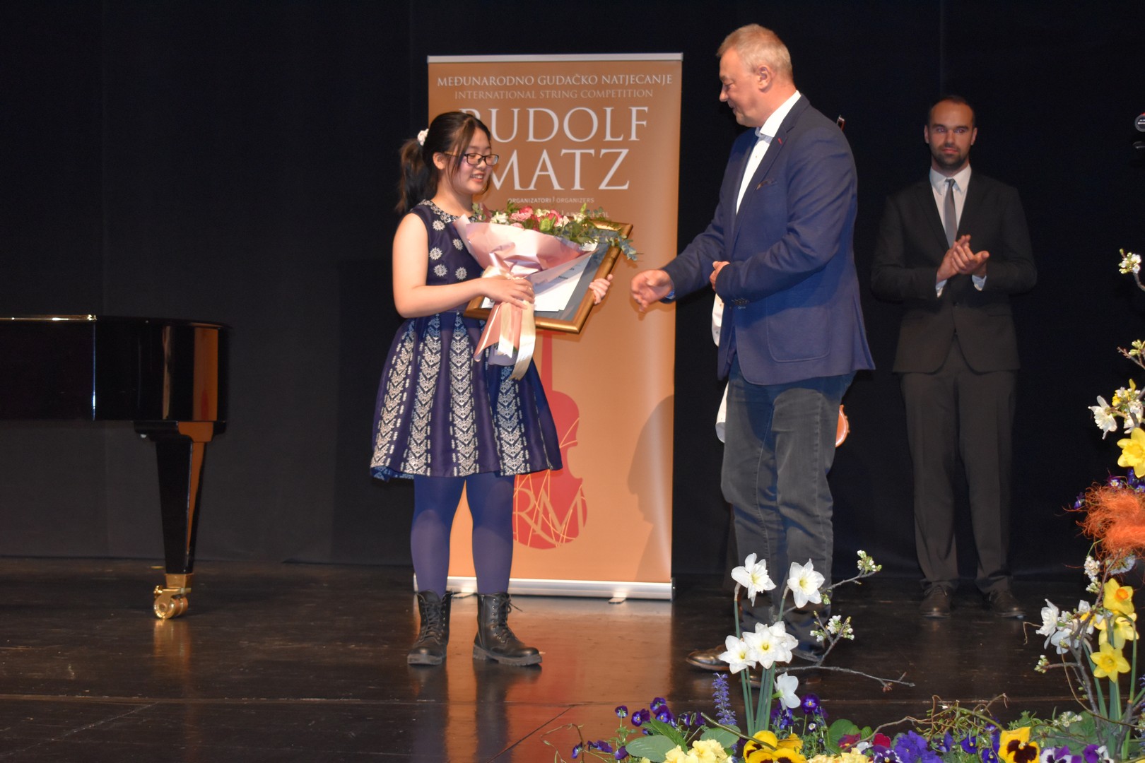 Sat i pol virtuozne svirke mlade glazbenice iz Tajvana u Centru za kulturu Čakovec