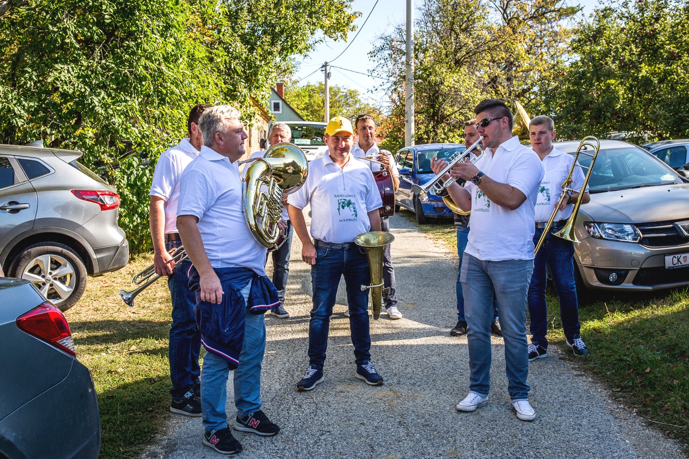HUMANO I VESELO Radio gorice za Katružu – humanitarna akcija za bolesne Međimurce