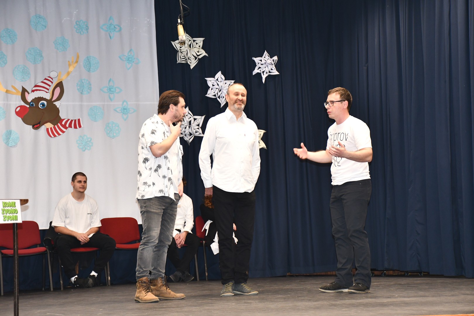 Improvgrupa002 oduševila Beličance uz show ‘Kome zvono zvoni’