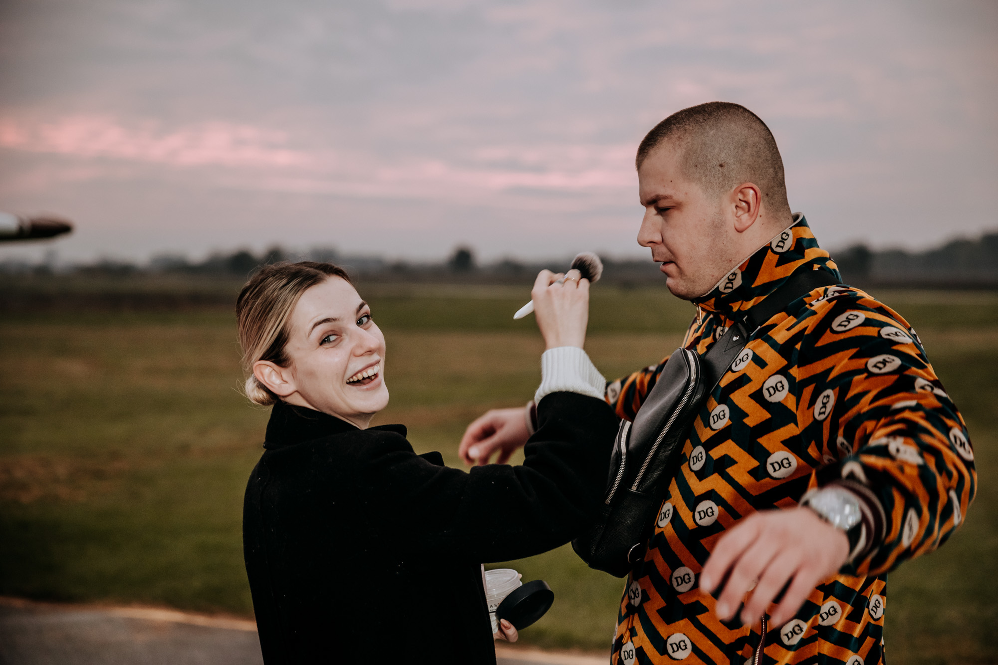 Soundtrack za Južni vetar snimljen u Međimurju