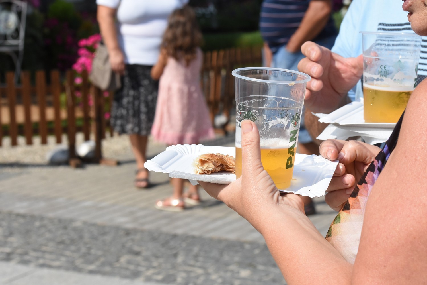 Humanitarna prodaja međimurske pogače za Centar za odgoj i obrazovanje