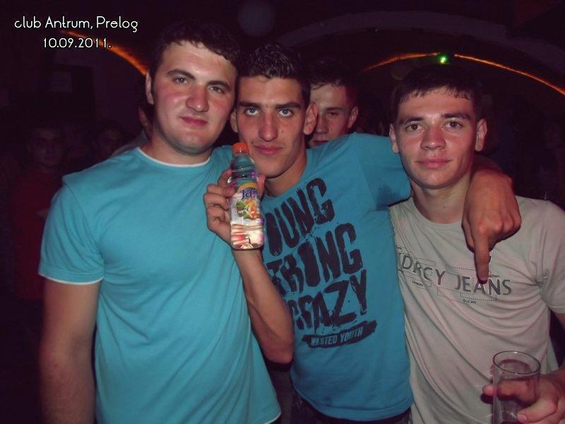 2 (57) Antrum (Petak i subota, 9. i 10.9.2011)