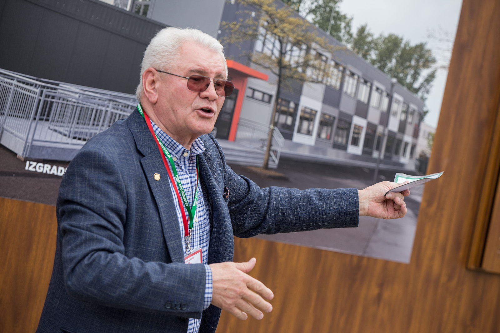 U Tehnixu predstavljeni Corona Kremator i Mobilna Corona kabina