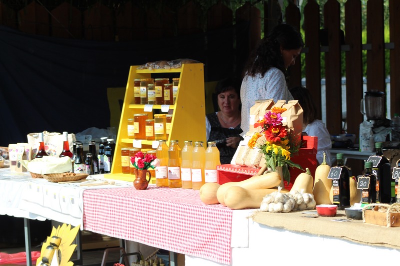 ‘Jeden grunt’ u Goričanu: OPG-ovi donjeg Međimurja prezentirali svoje proizvode