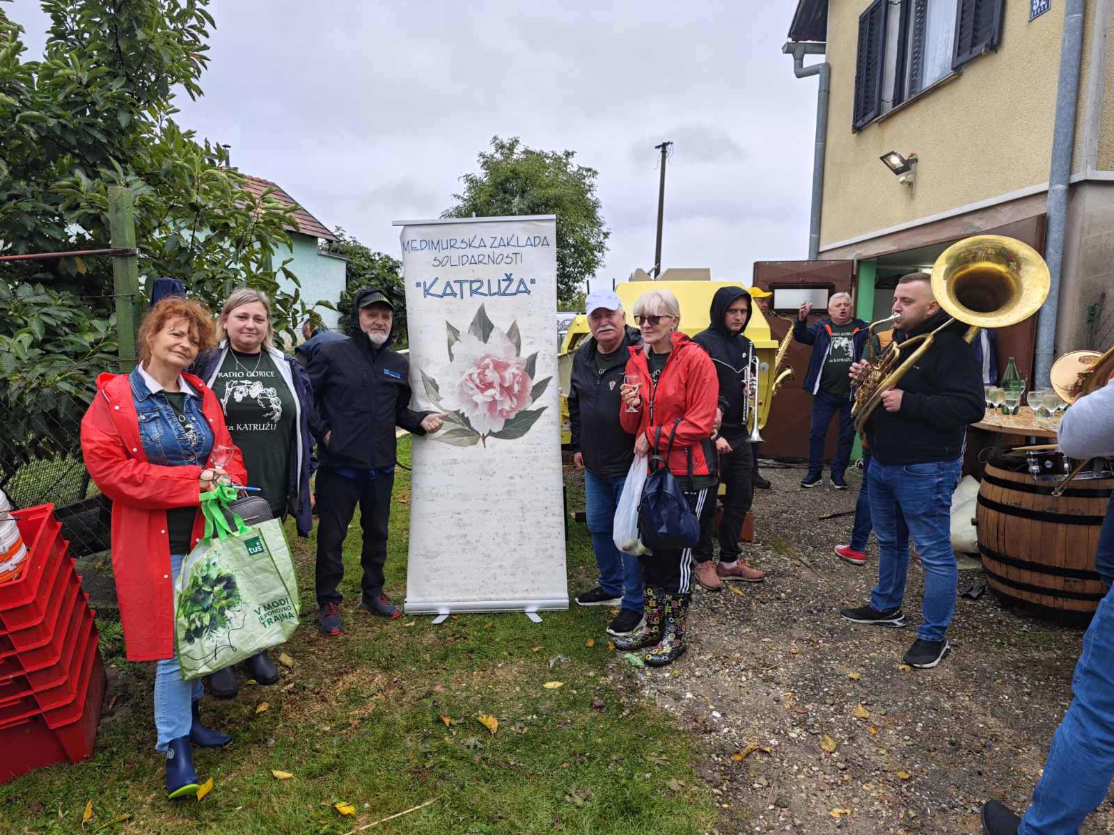 FOTO I VIDEO Pogledajte kako je bilo na humanitarnoj akciji ‘Radio gorice za Katružu’