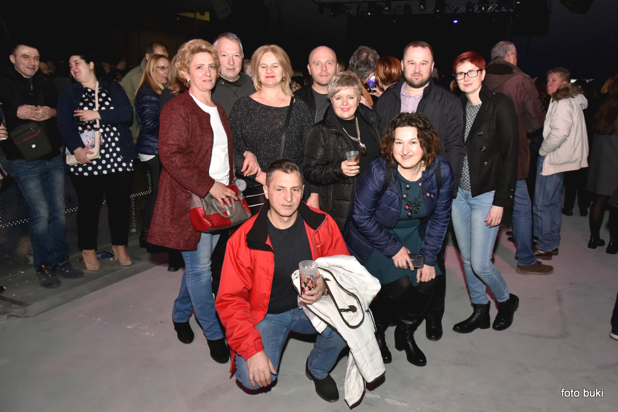 Koncert Bajage & Instruktora u rasprodanoj Hali Zagreb