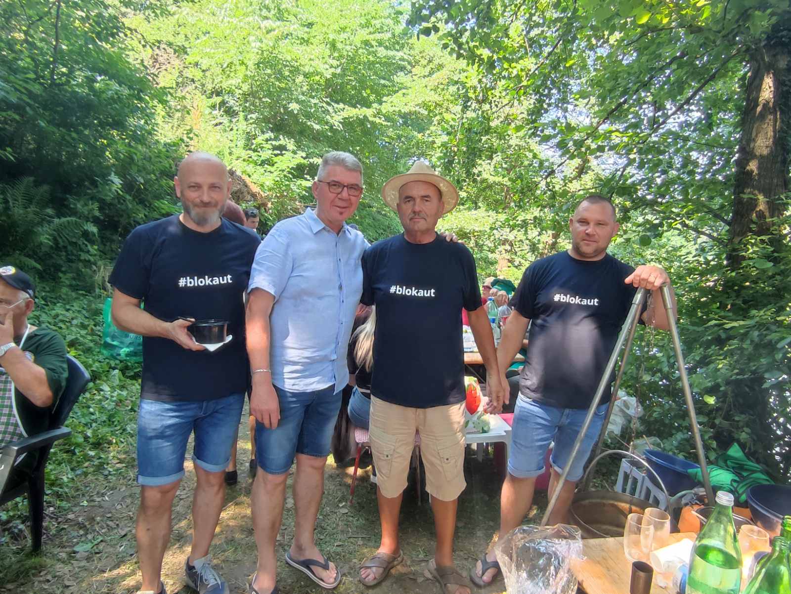 MURSKO SREDIŠĆE 27 ekipa sudjelovalo na ‘Gradskom kotliću’