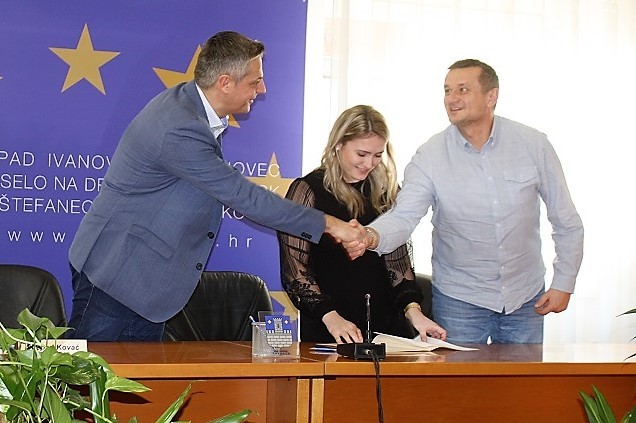 GRAD ČAKOVEC Potpisani ugovori o stipendiranju studenata