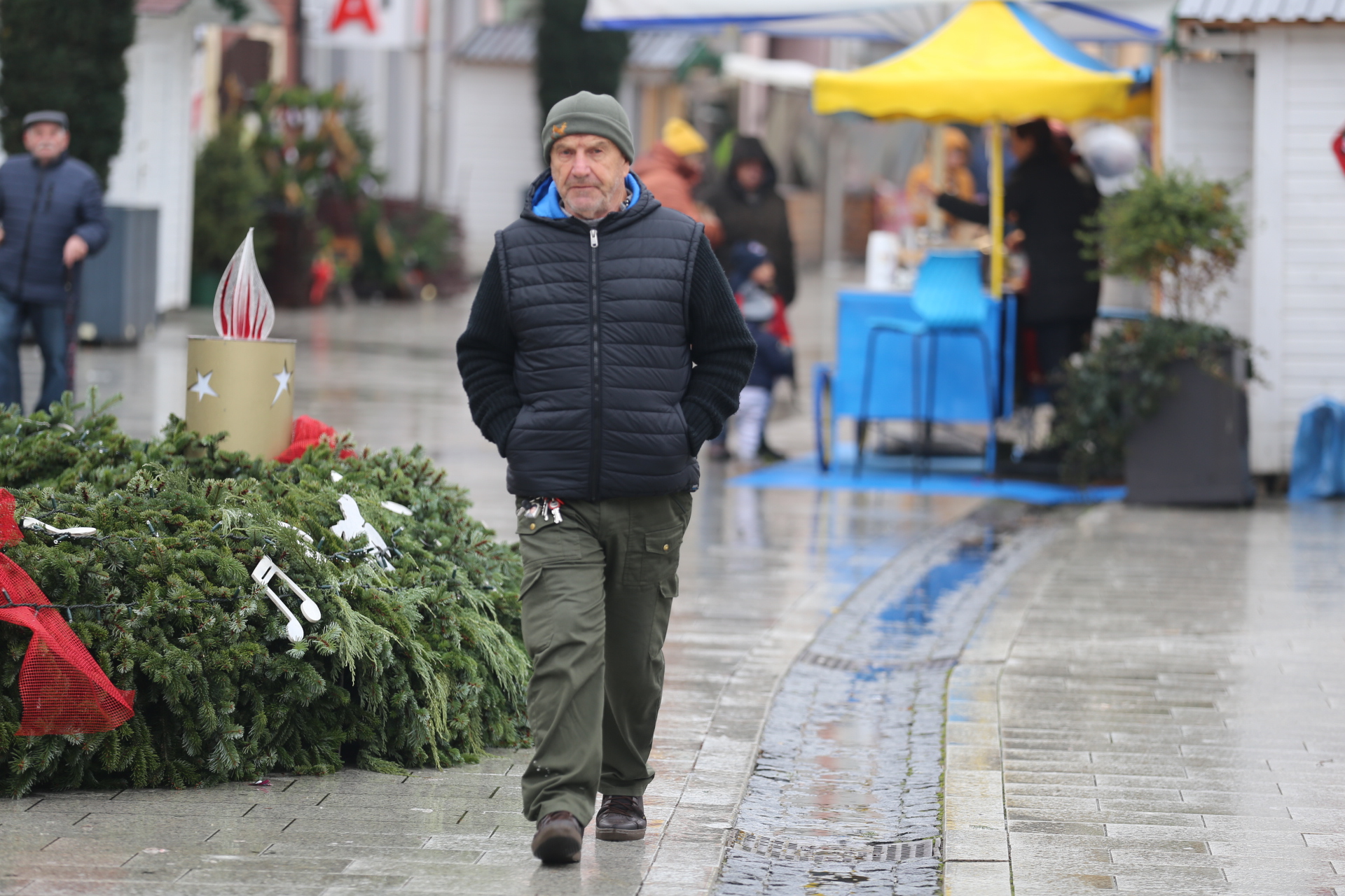 Klikom po Čakovcu (subota, 2.12.2023.)