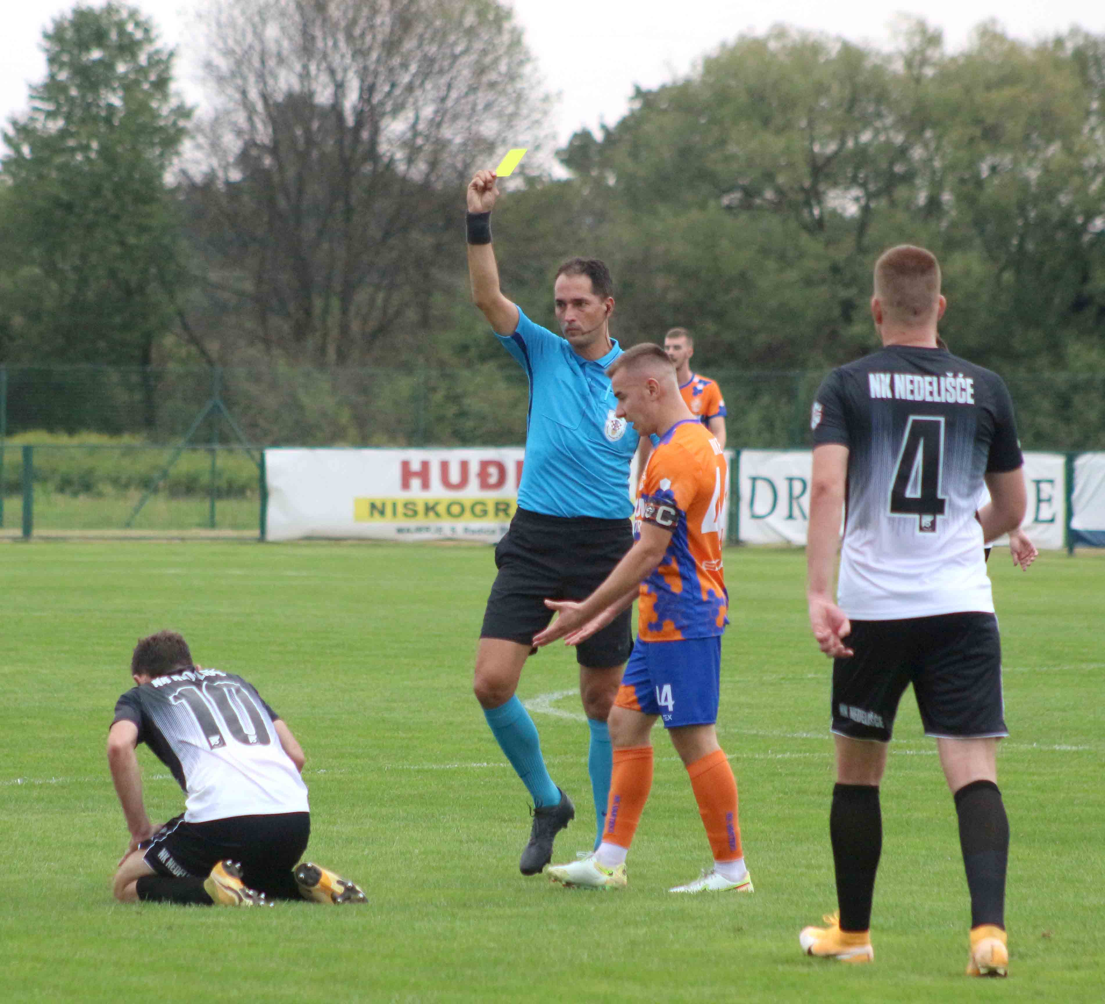 Hrvatski kup: Nedelišće – Varteks