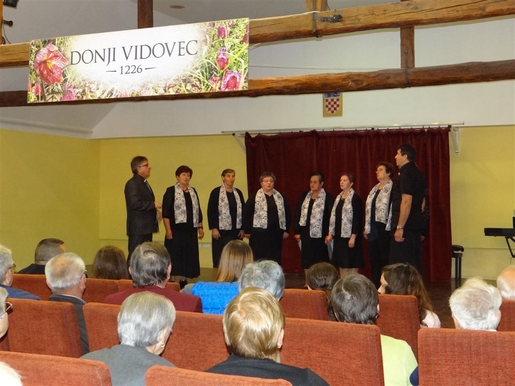 Međunarodni dan starijih osoba u Donjem Vidovcu i Donjem Mihaljevcu