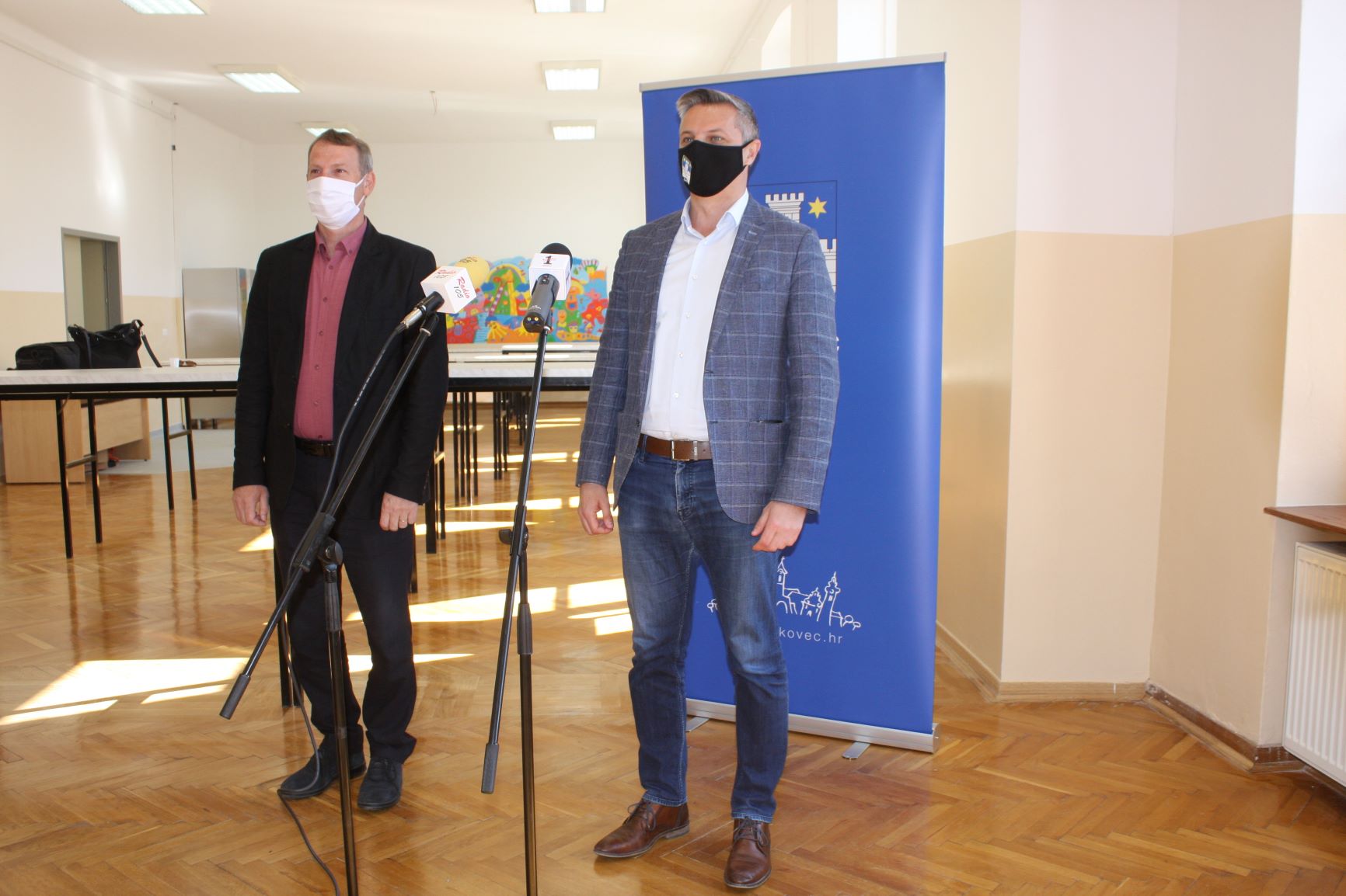 Završeni radovi na obnovi kuhinje i blagovaonice u 1. OŠ Čakovec