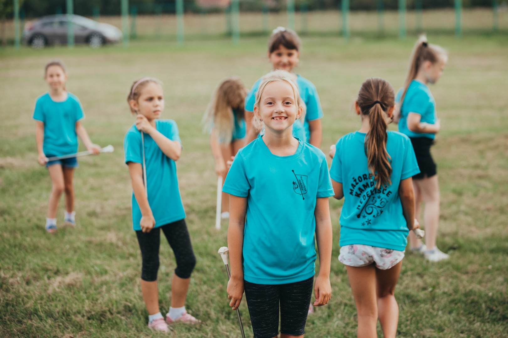 Mažoretkinje Nedelišća organizirale osmi Mažoret kamp