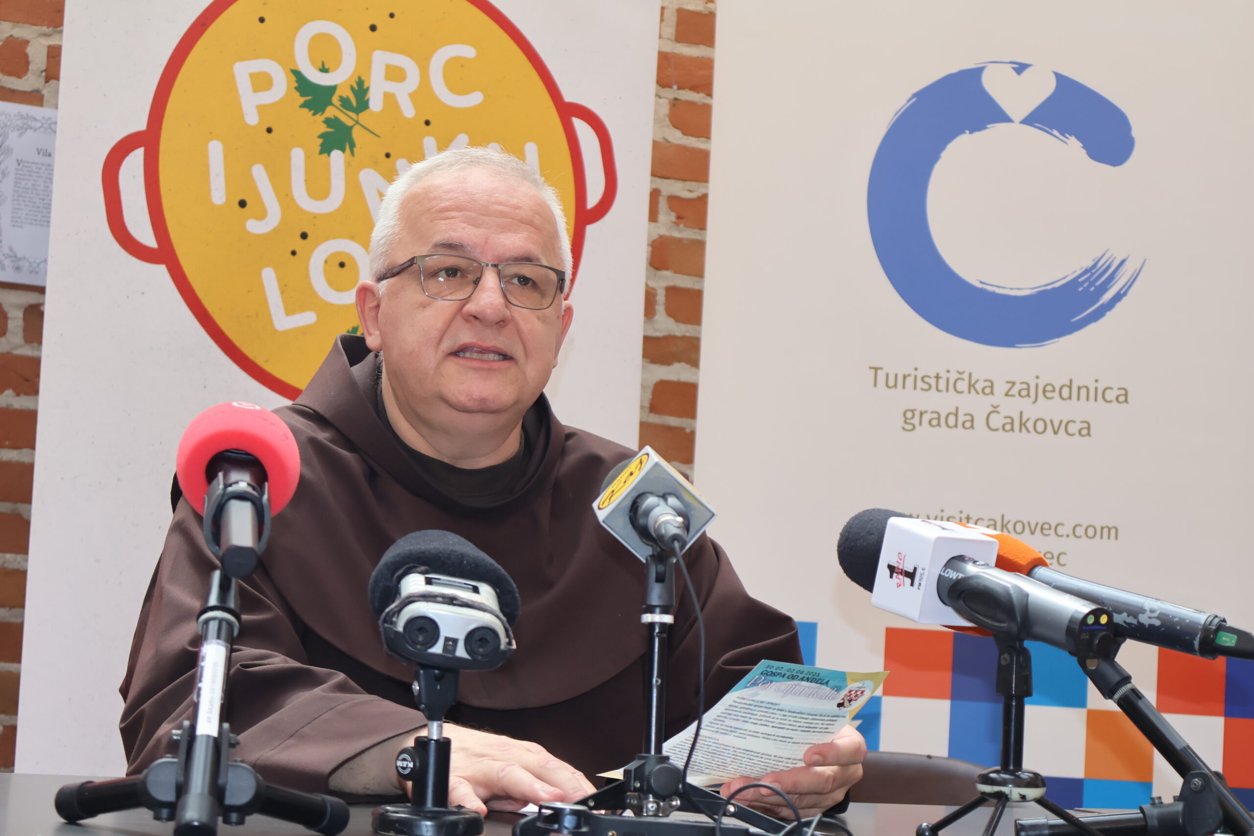 Porcijunkulovo 2023. – predstavljanje programa