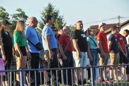 VELIKA FOTOGALERIJA Županijsko vatrogasno natjecanje za seniore u Čakovcu