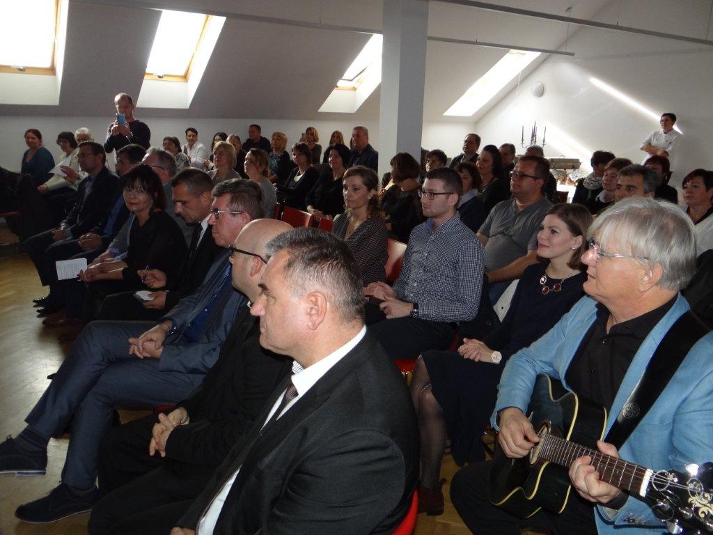 Dom za starije osobe Orehovica – 70 godina