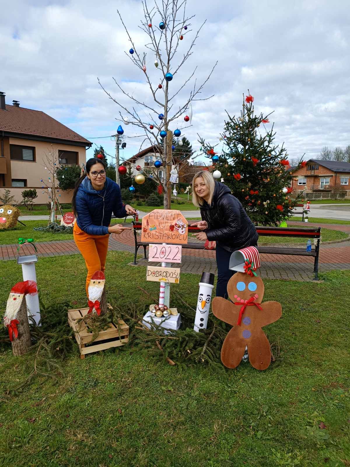 Advent u Krištanovcu