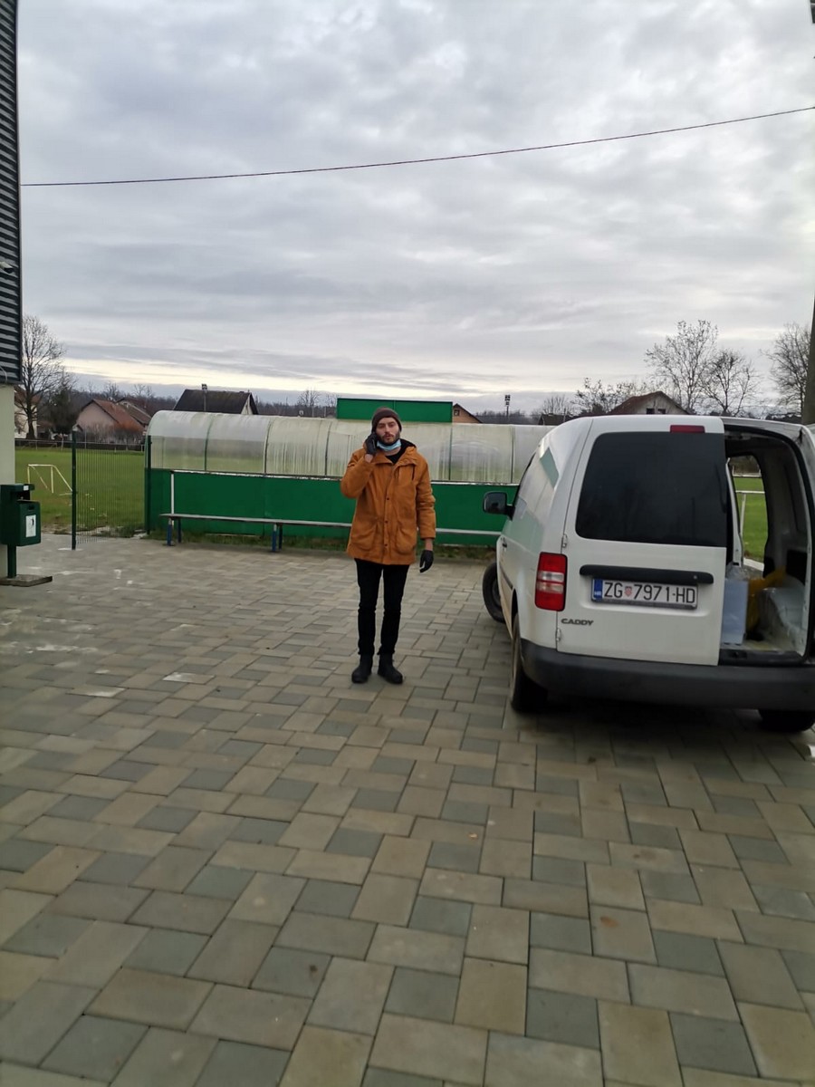 BRAVO! Međimurci Matija Bogdan i Vanja Nikolić kuhaju za stradale u potresu