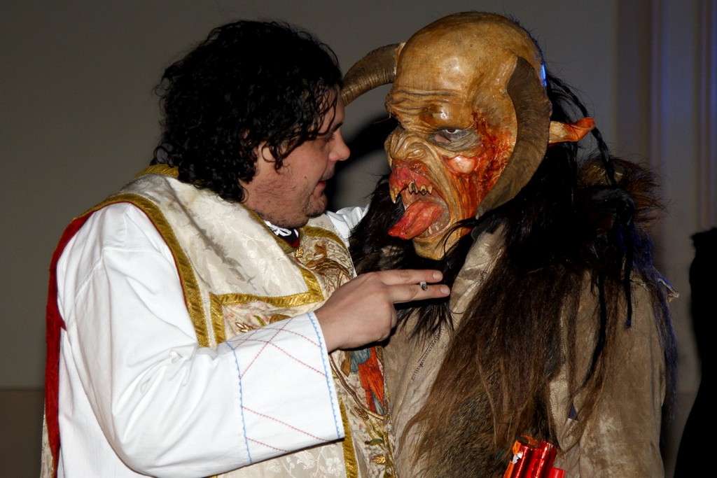 Krampuslauf u Svetom Martin na Muri (Subota, 13.12.2014.)