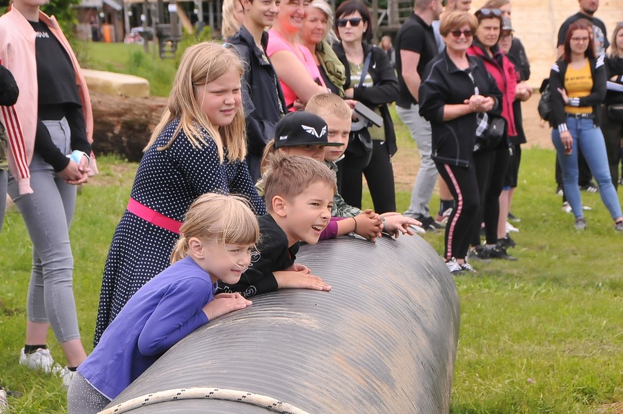 Hog race na imanju PG Geler