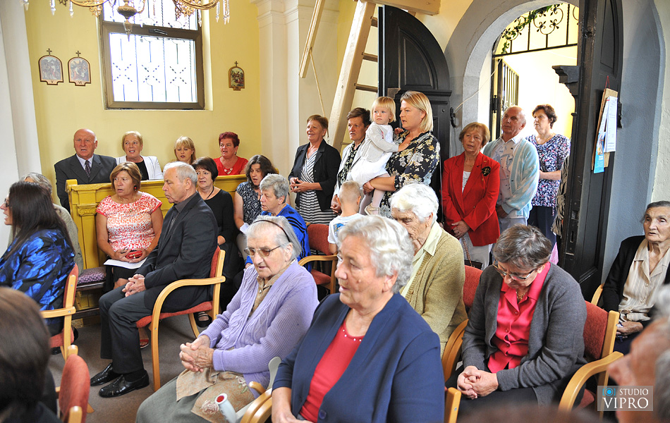 Mala Gospa u Hemuševcu