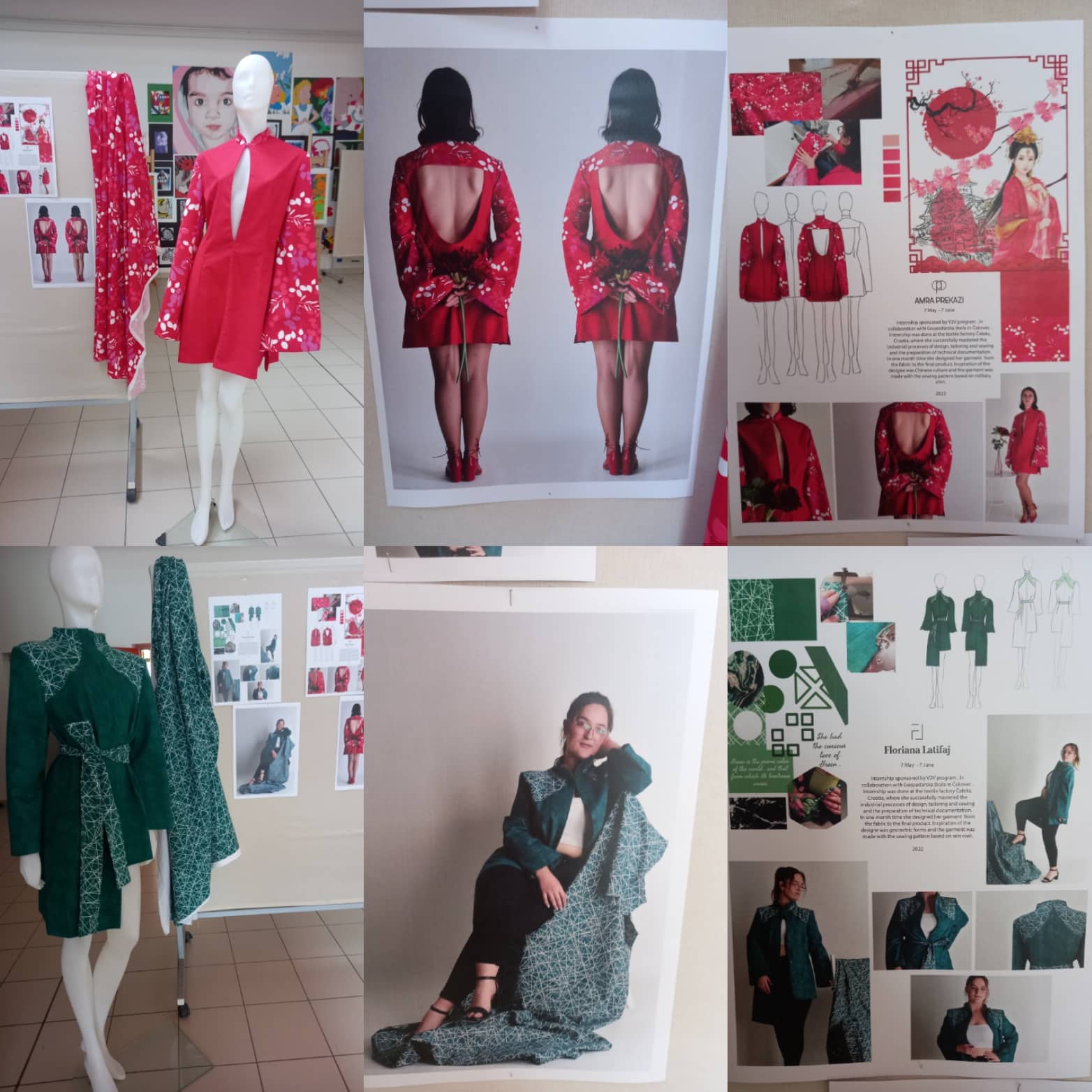 Četiri učenice iz Kosova u Gospodarskoj školi Čakovec