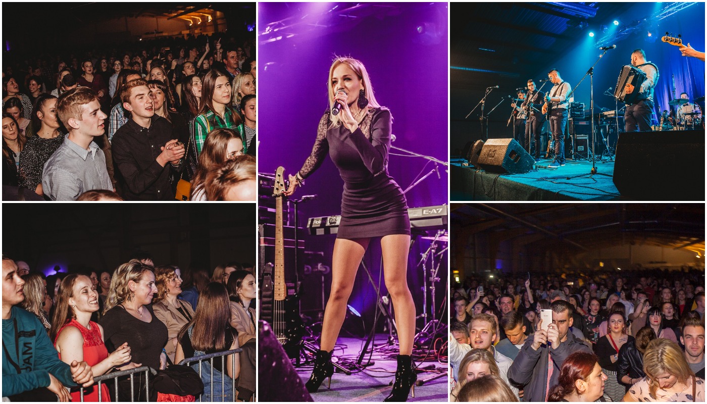 Koncert uz Dan žena: Jelena Rozga oduševila na Mesapu u Nedelišću