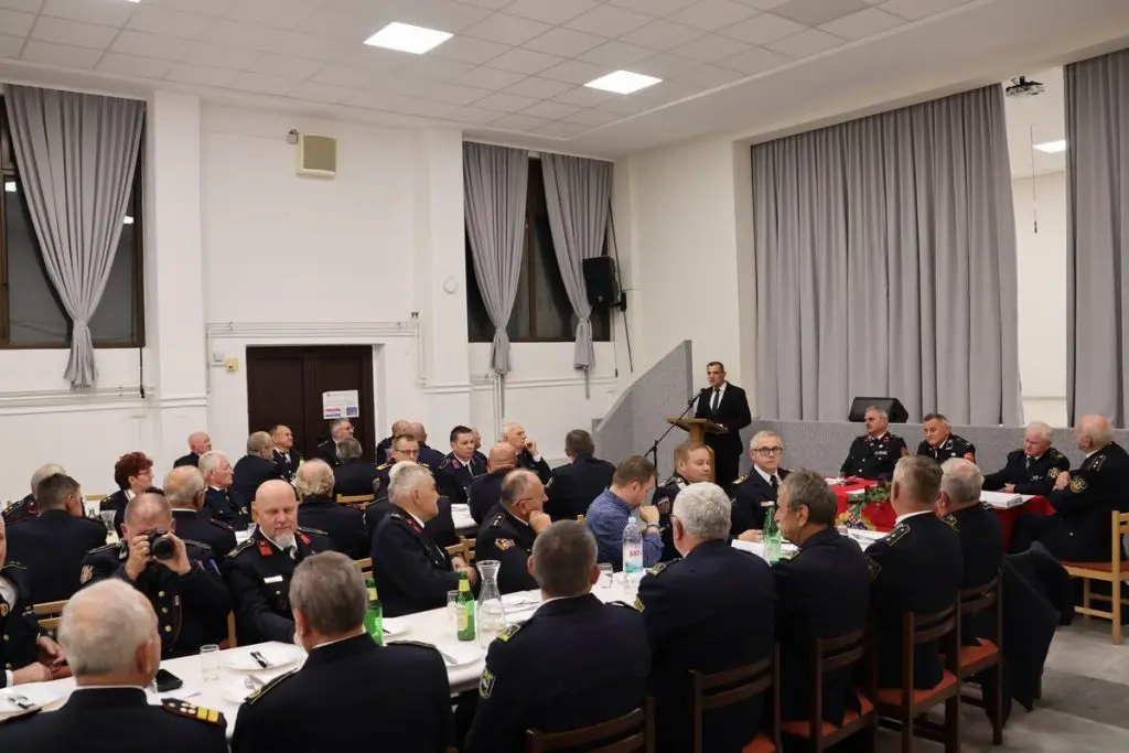 36. godišnja Skupština Kluba vatrogasnih veterana Međimurske županije (2) 36. godišnja Skupština Kluba vatrogasnih veterana Međimurske županije (2)