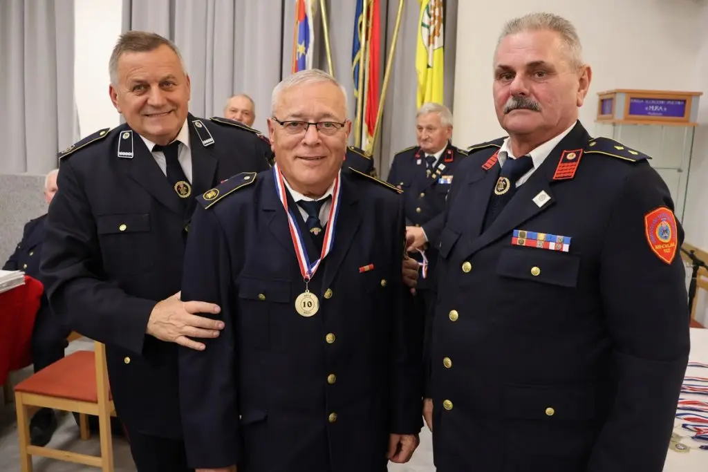 36. godišnja Skupština Kluba vatrogasnih veterana Međimurske županije (26) 36. godišnja Skupština Kluba vatrogasnih veterana Međimurske županije (26)