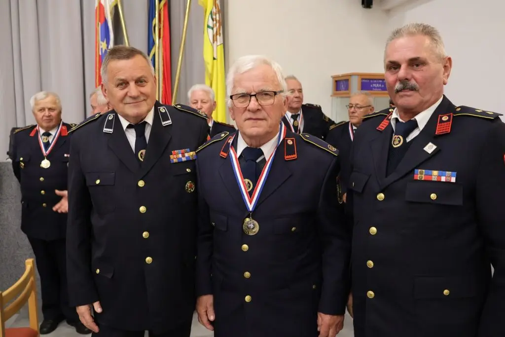 36. godišnja Skupština Kluba vatrogasnih veterana Međimurske županije (29) 36. godišnja Skupština Kluba vatrogasnih veterana Međimurske županije (29)