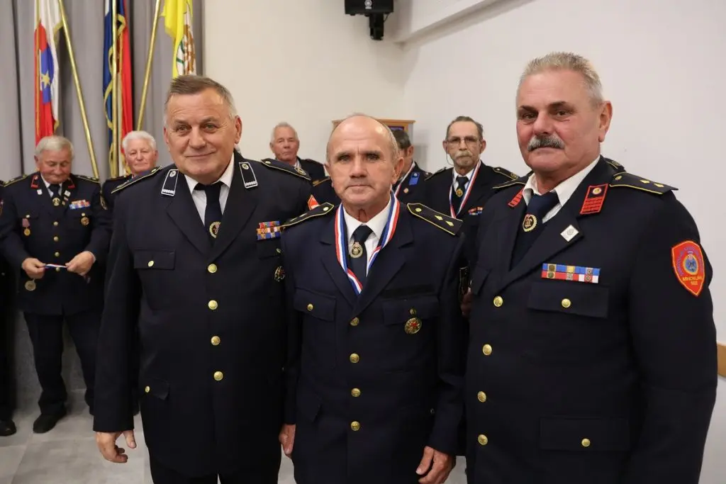 36. godišnja Skupština Kluba vatrogasnih veterana Međimurske županije (34) 36. godišnja Skupština Kluba vatrogasnih veterana Međimurske županije (34)