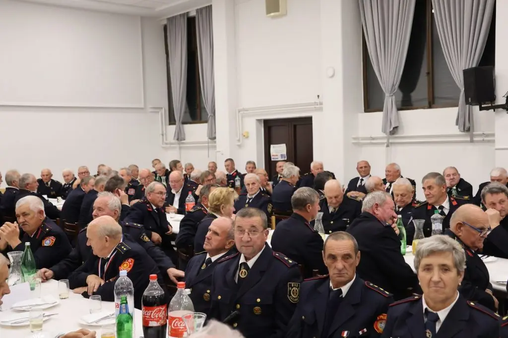36. godišnja Skupština Kluba vatrogasnih veterana Međimurske županije (42) 36. godišnja Skupština Kluba vatrogasnih veterana Međimurske županije (42)