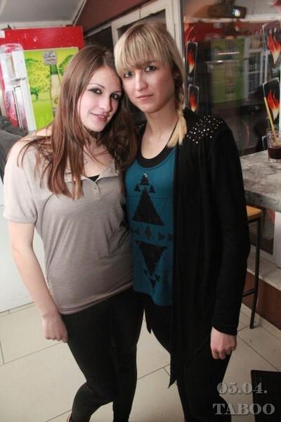 Foto1 Taboo (Petak, 5.4.2013) Foto1 Taboo (Petak, 5.4.2013)