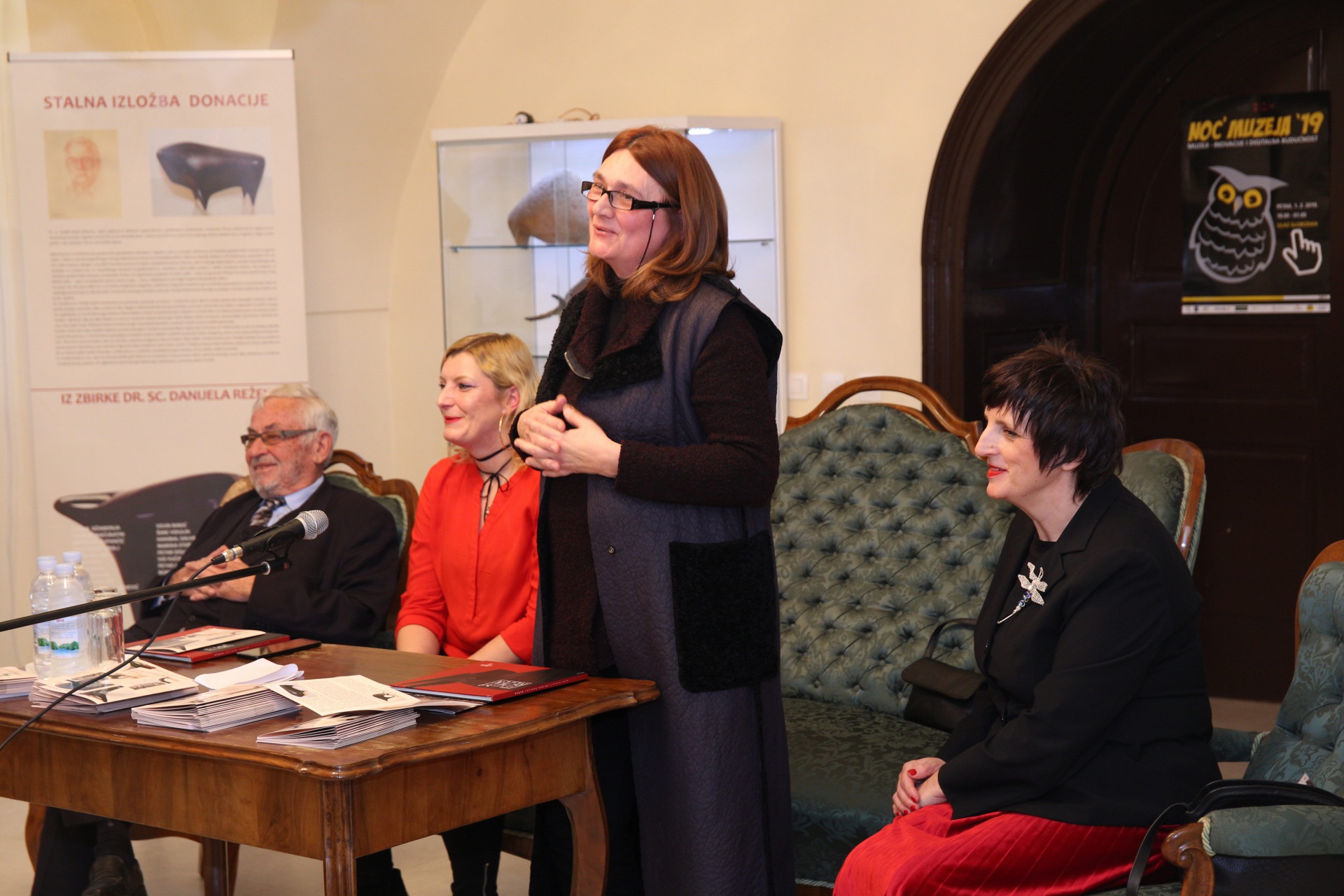 Noć muzeja u Muzeju Međimurja Čakovec ponovno oduševila