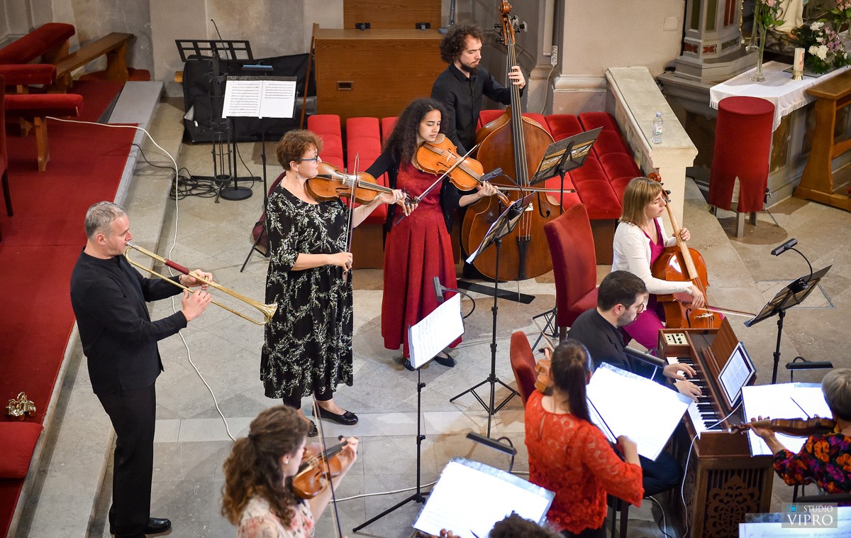 Hrvatski barokni ansambl u Prelogu