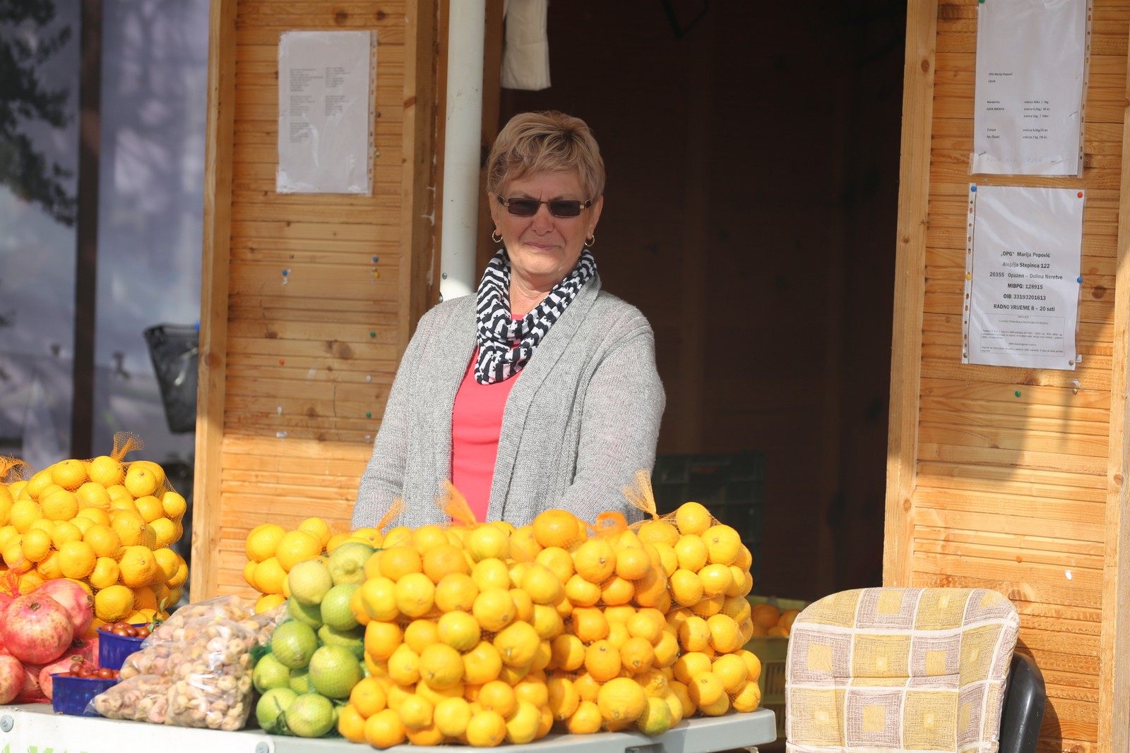 Klikom po Čakovcu, 15. 10.