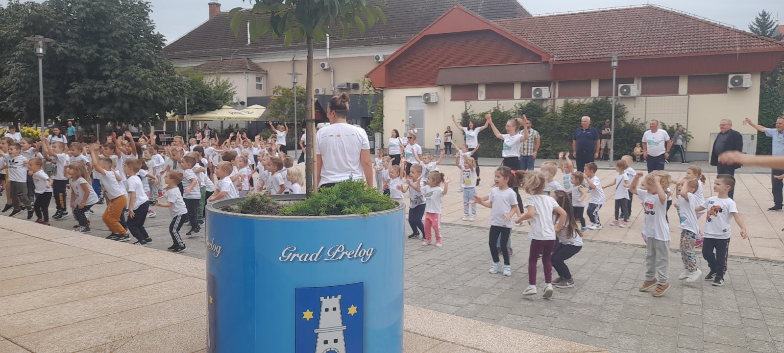 Hrvatski olimpijski dan u Međimurju obilježen veselo i razigrano!